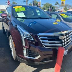2017 Cadillac XT5