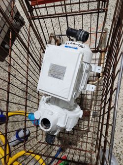 LO2199-021 Gianneschi BMA-S32/110A1 230V Single Phase Pump