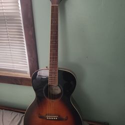 Fender Semi Acoustic Electric FA