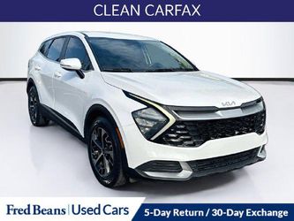 2023 Kia Sportage