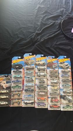 Hot wheels