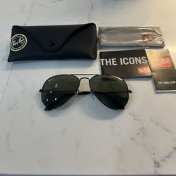 Ray Ban Sunglasses 