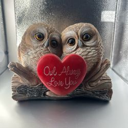 Owl Always Love You Decor