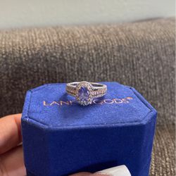 Princess Ariel Engagement Ring 