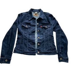 Small levis denim Jean Jacket