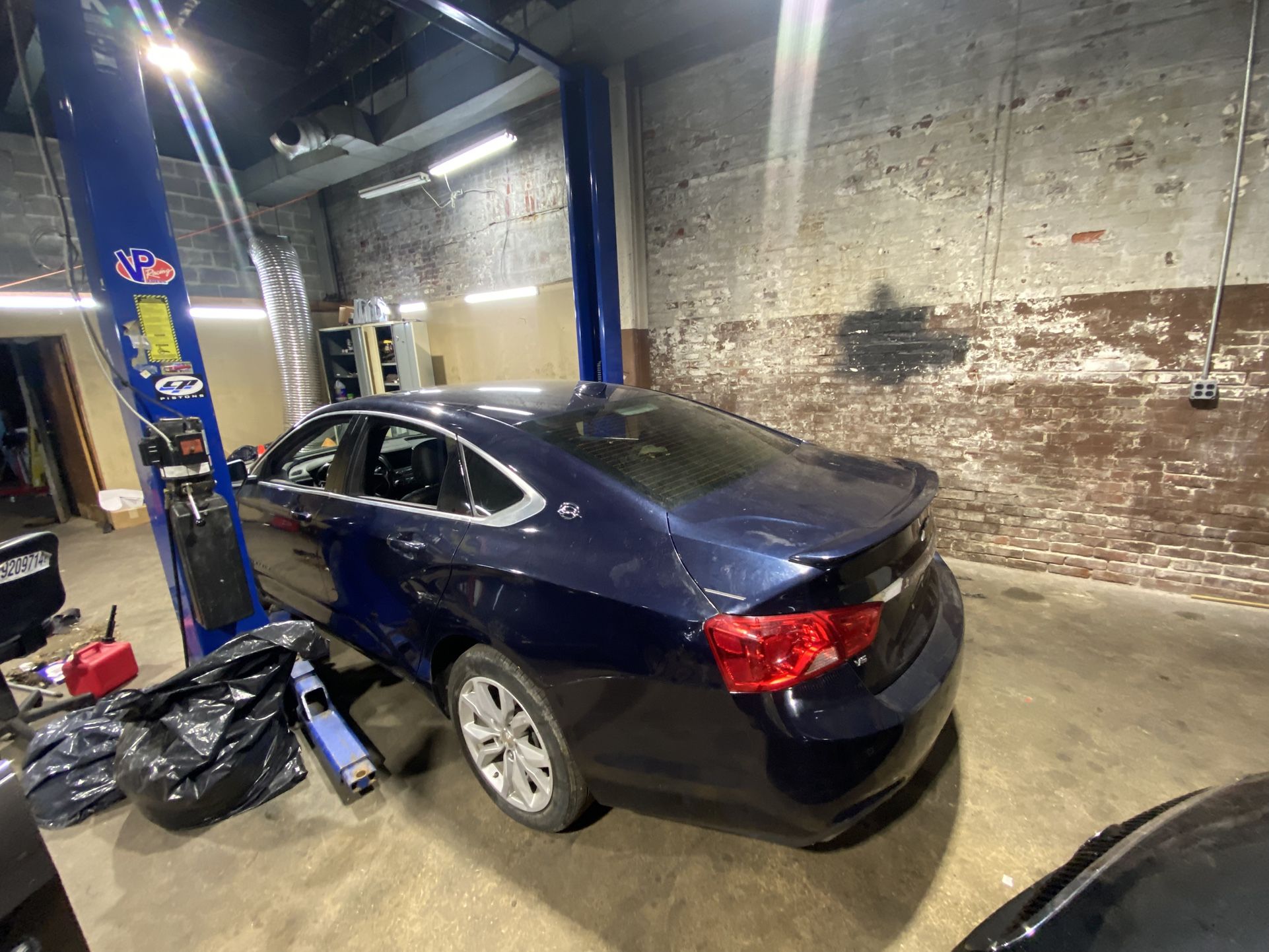 2017 Chevrolet Impala