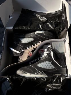 Jordan 5 Reimagined Metallic