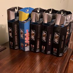 AEW WRESTLING-ALL ELITE