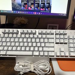 Razer Pro Type Wireless Mechanical Keyboard 