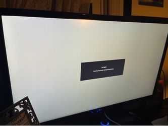 Monitor **READ DESCRIPTION**