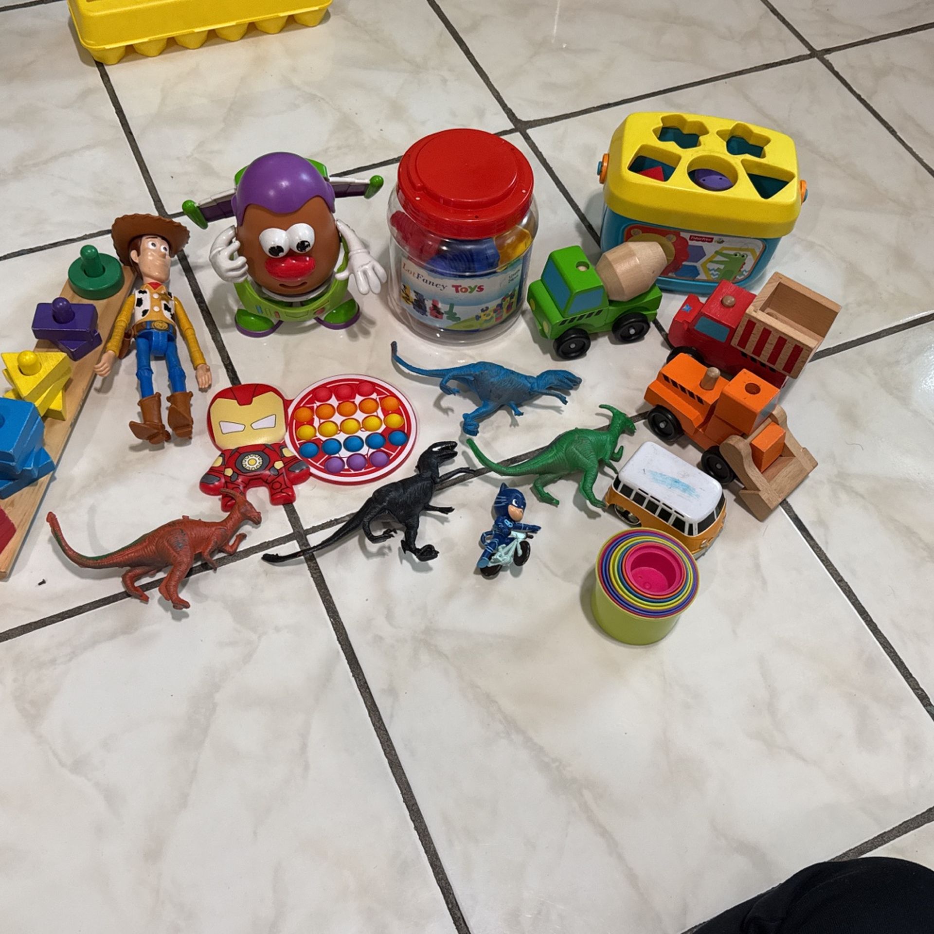 Toys