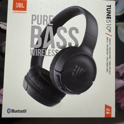 BT Headphones 