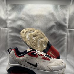 Nike air max 200 white red obsidian