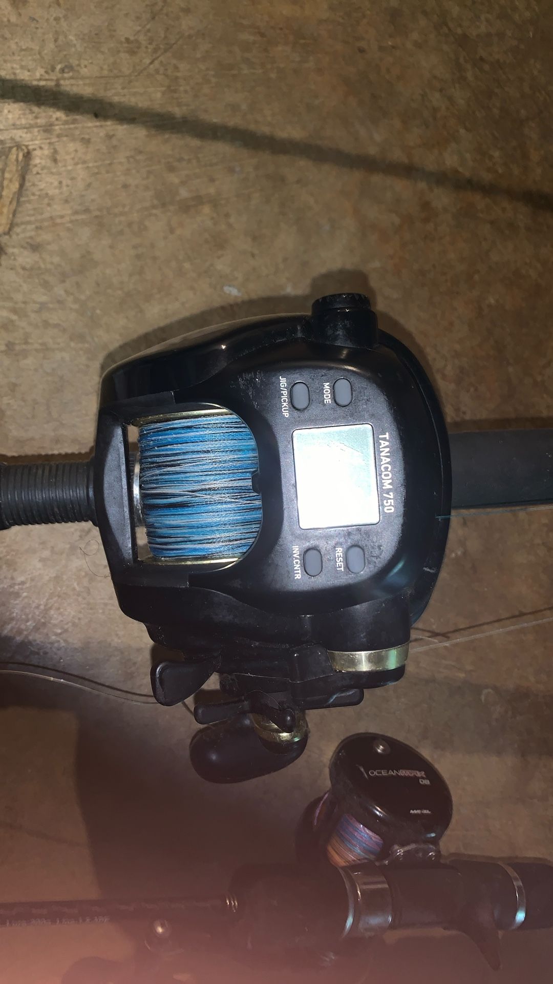 Tanacom 750