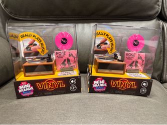 Mini Brands Really Works Vinyl Playset Series 1