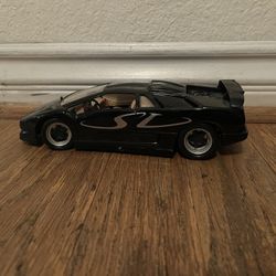LAMBORGHINI Diablo SV black maisto 1/18 lambo loose display piece