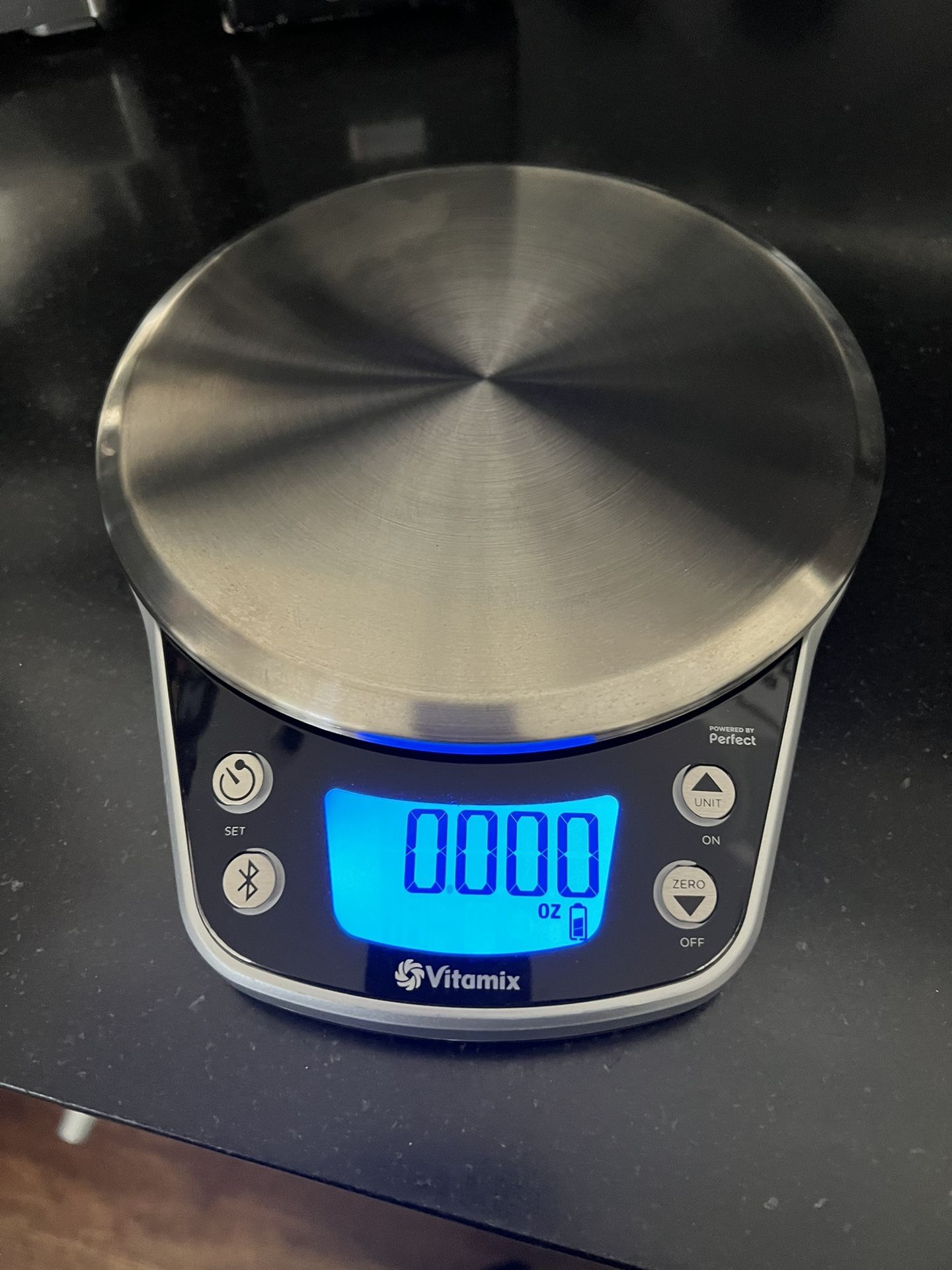 Vitamix Scale