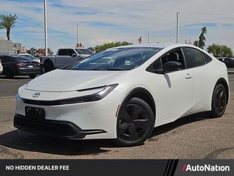 2025 Toyota Prius