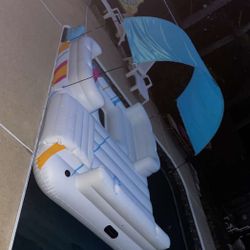Floating Cabana