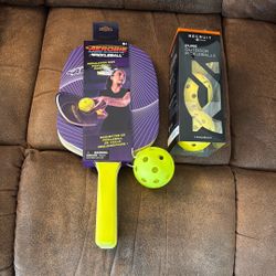 Pickleball Rackets  