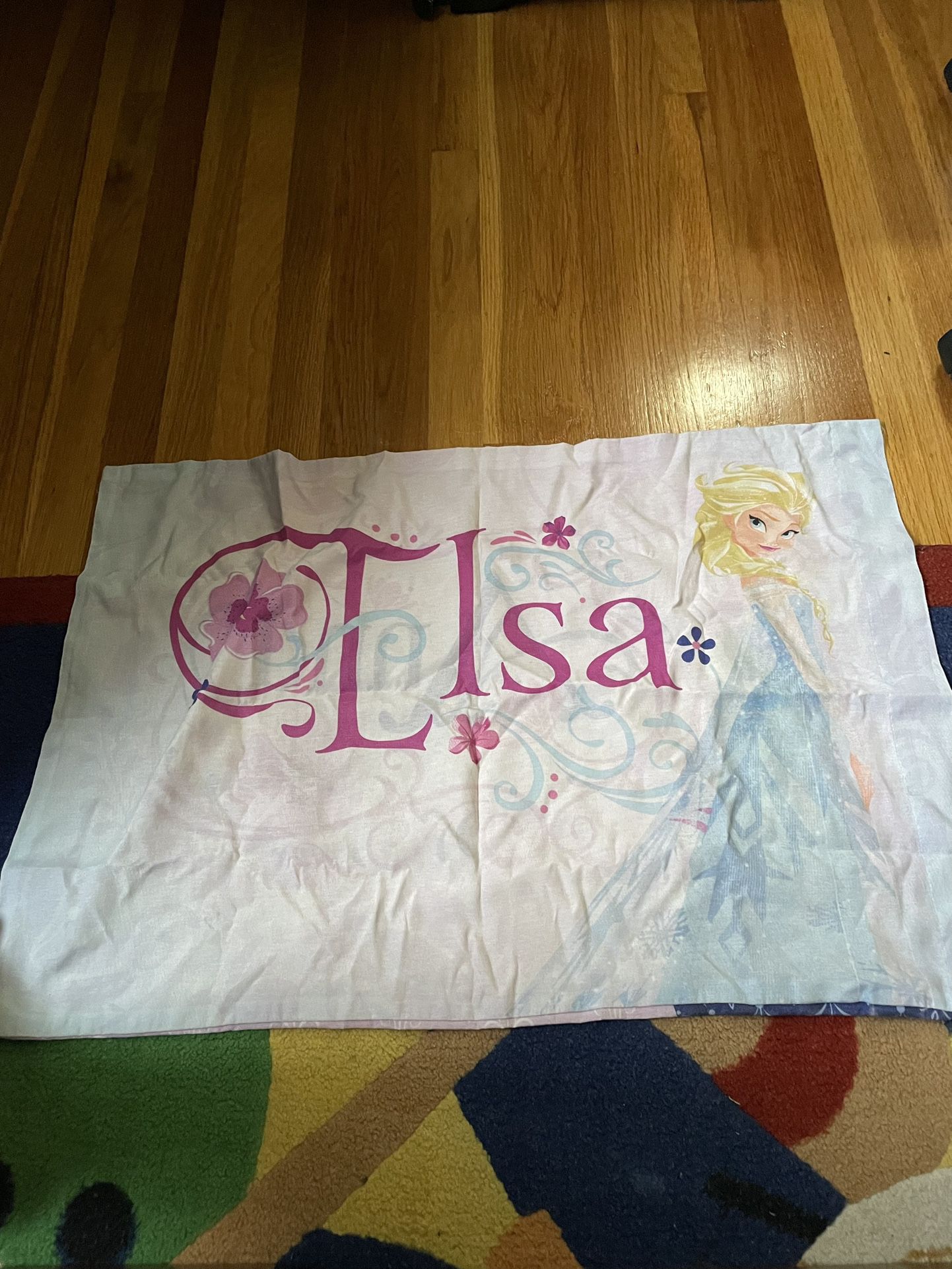 *BEST OFFER* Ana Elsa Frozen Twin Bed Sheets
