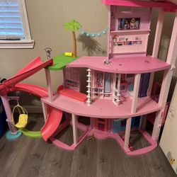Barbie DreamHouse, Doll House Playset 