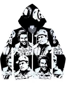 Oreo Asaali Hoodie