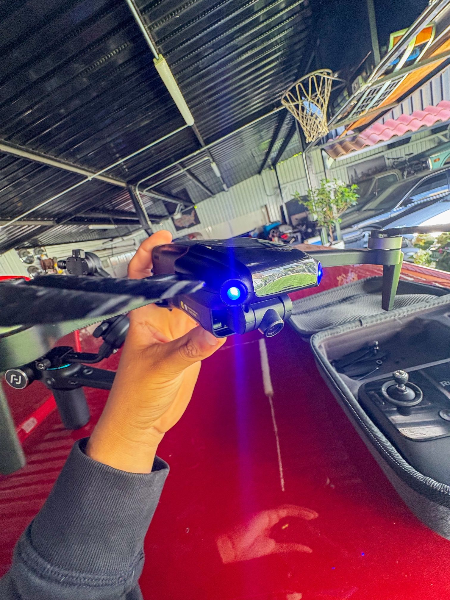 Ruko U11MINI Drones with Camera for Adults 4K
