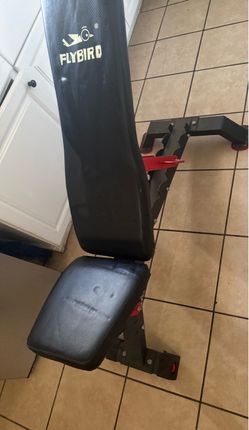 Flybird Adjustable Weight Bench