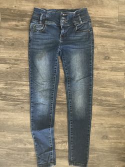 Teen/Young Woman Skinny Jeans