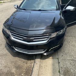 2018 Chevrolet Impala
