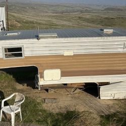 CAMPER FOR PICKUP