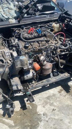 2016 Cadillac 3.6L Fwd Engine and Trans — 5150 Auto Parts
