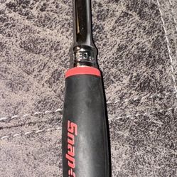 Snap-On Ratchet 3/8" Drive Dual 80® Technology Soft Grip Standard Handle Ratchet (Red) Item no :FH80 