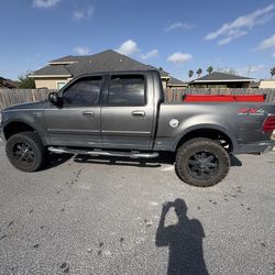2002 Ford F-150