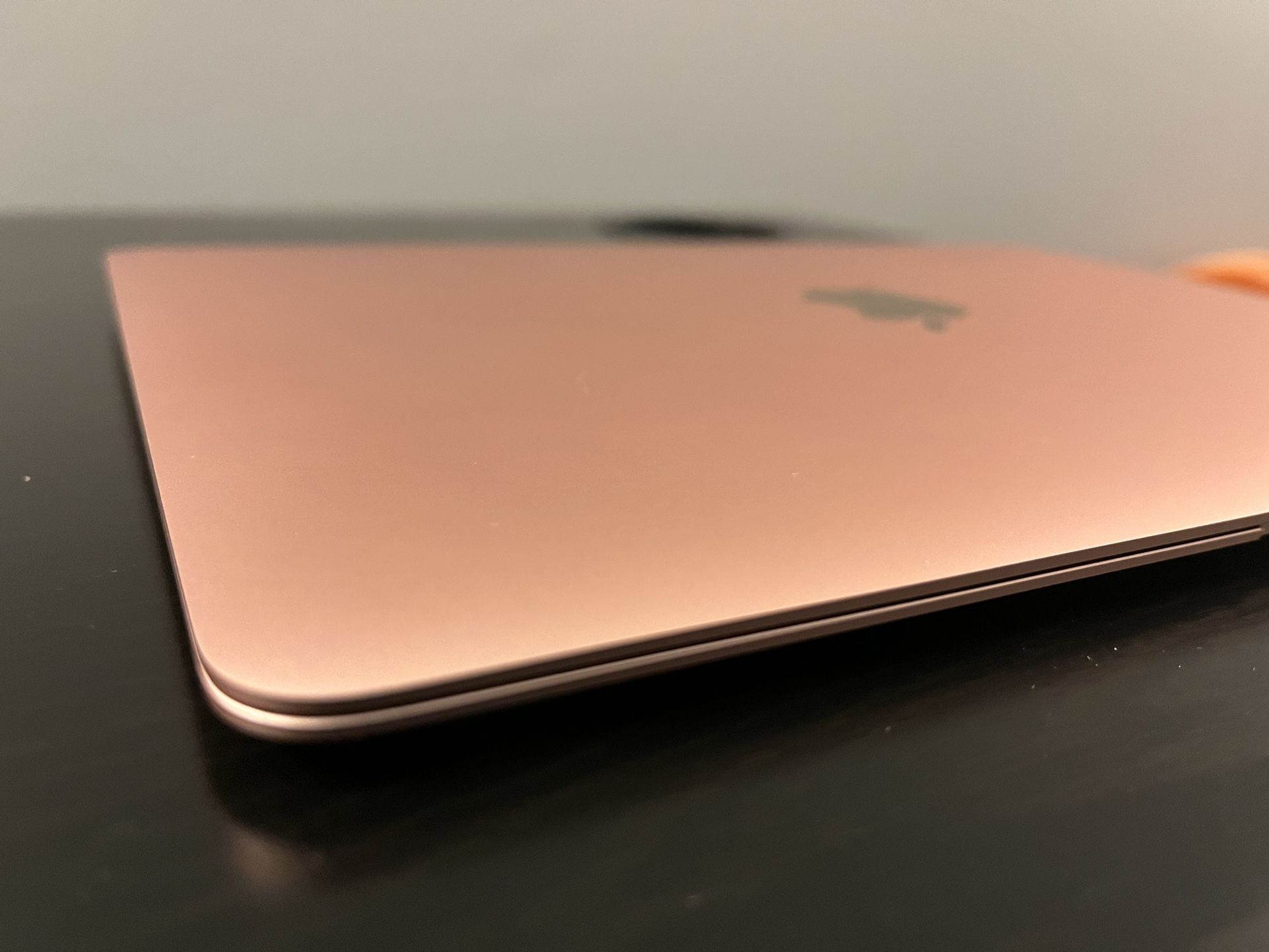 MacBook Rose Gold Almost New