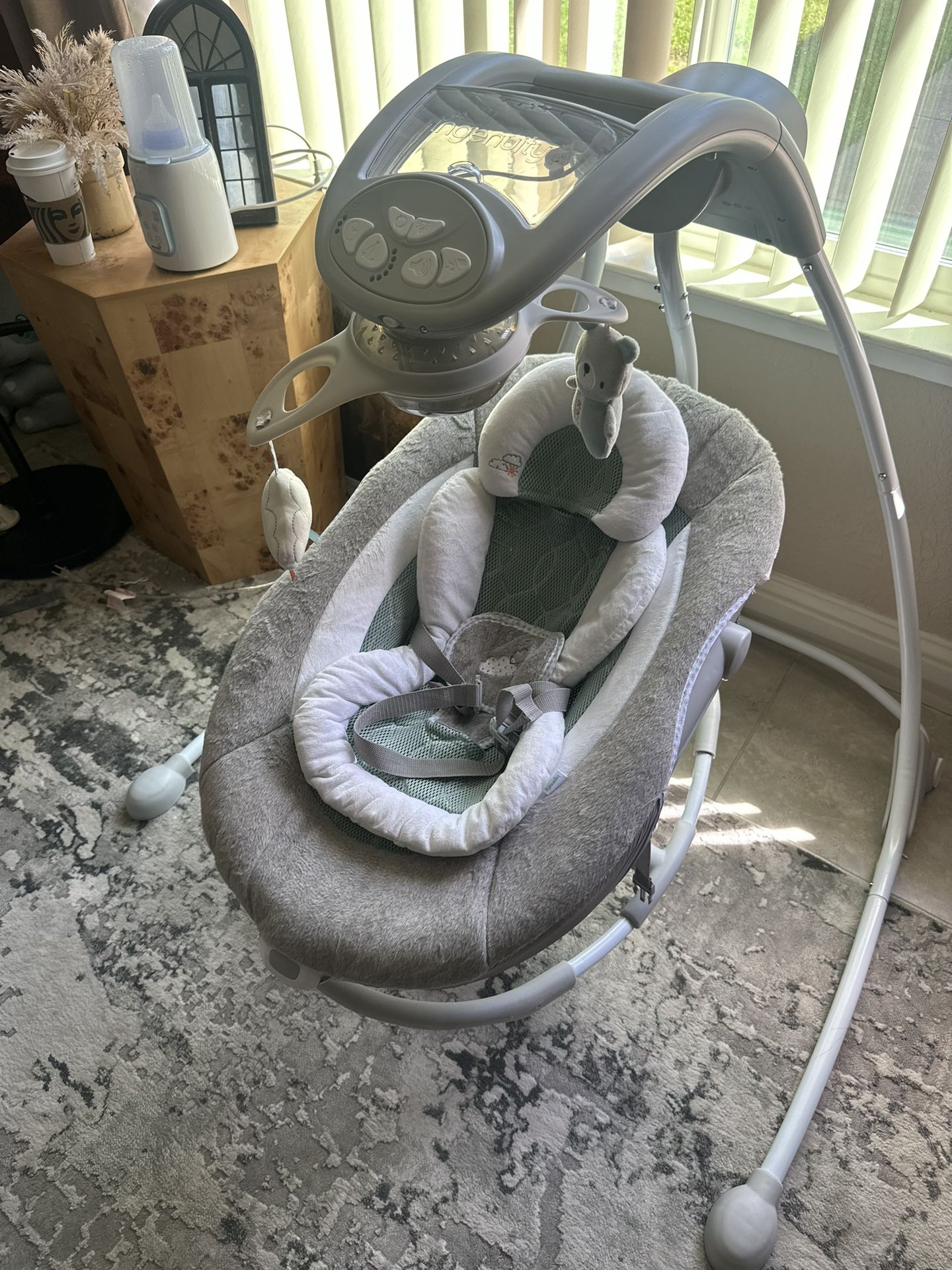 Ingenuity Baby Swing
