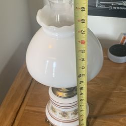 Antique Lamp 