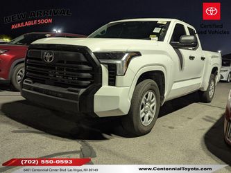 2026 Toyota Tundra