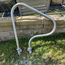 Swimming Pool Rail