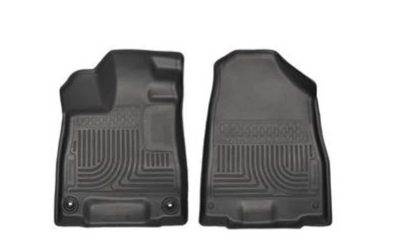 Husky Liners Front Floor Liners Fits 14 18 MDX