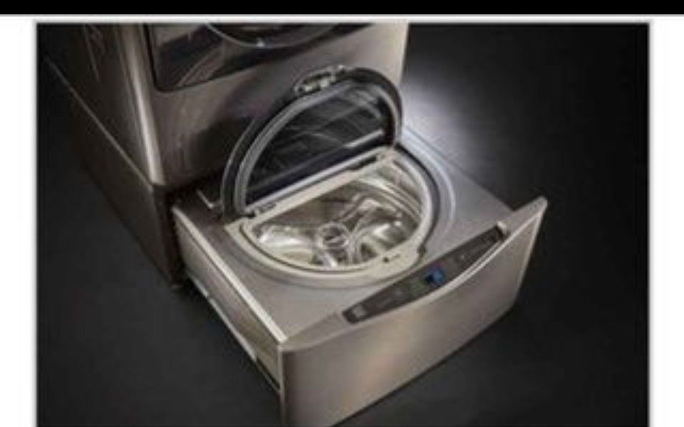 KENMORE ELITE PEDASTOOL WASHER