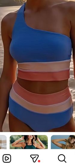 2 piece bikini from Sunkini