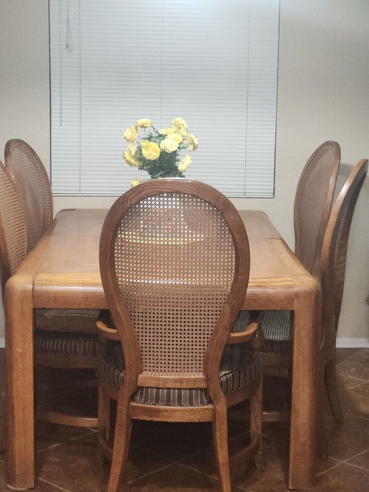 Dining Room Table