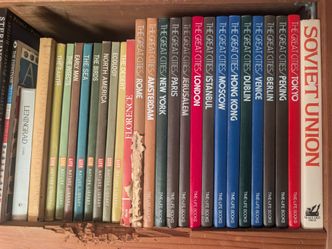 Vintage 1977 Time Life Books
