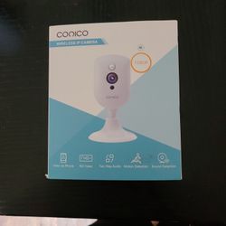 Wireless IP Camera New