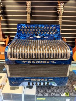 Hohner Xtreme FA