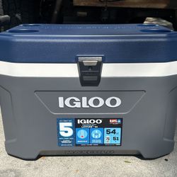 Igloo Cooler