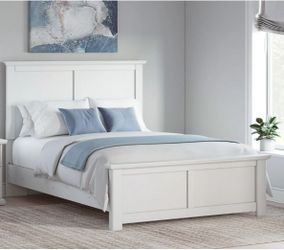 BOSTWICK FULL PANEL HEADBOARD