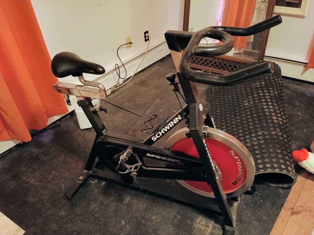 Schwinn Exercise Spin Bike